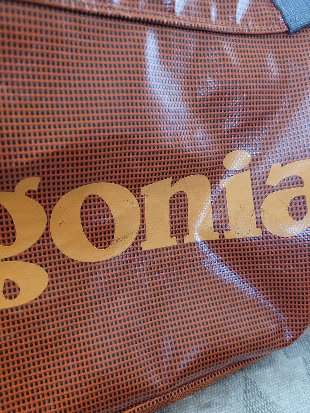 PATAGONIA Black Hole 55L duffel bag - Picture 10 of 15